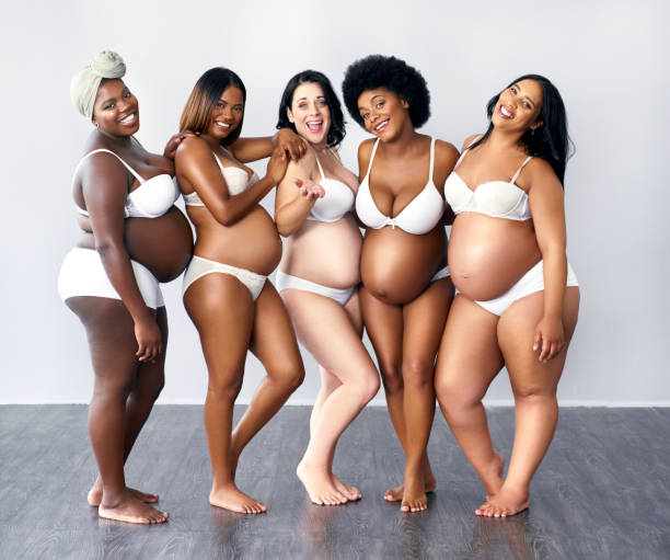 istock You see, we're simply gorgeous 1158208789