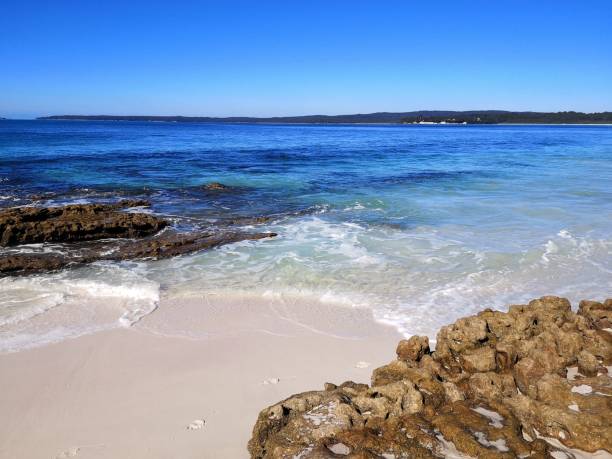 istock Hyams beach, Jervis Bay, Australia 1158208797
