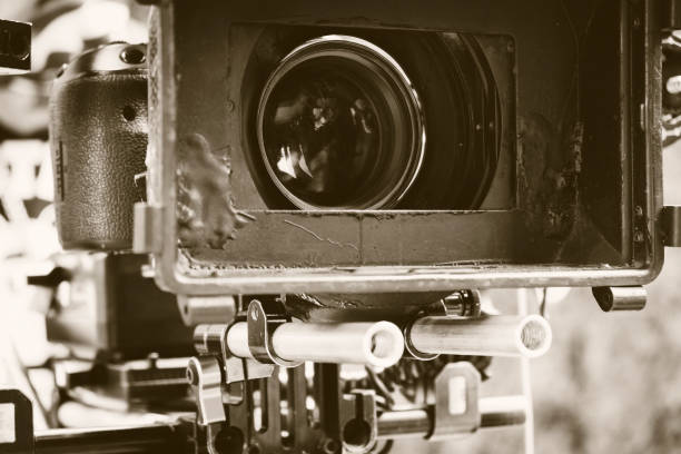 istock Film production crew 1158217590