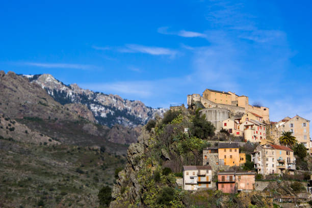 istock Landscape of Corsica 1158219104