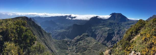 istock Mafate Circus on Reunion Island 1158222368