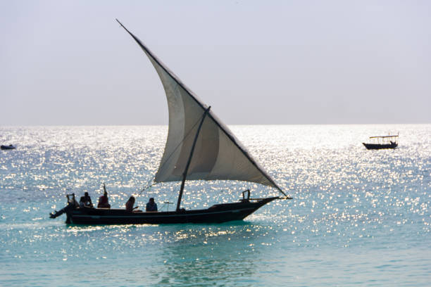 istock Zanzibar's traditional sailing boat 1158223175
