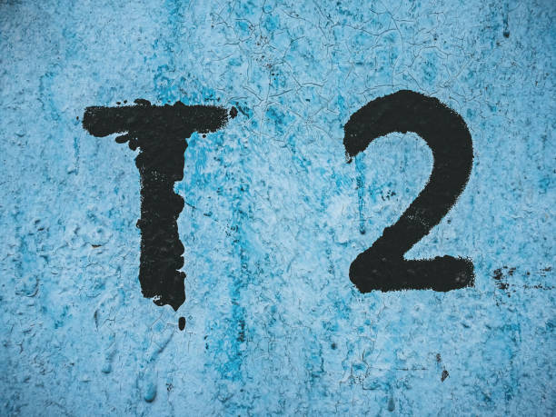istock inscription on the wall T 2. Cracks, old grunge texture 1158225109