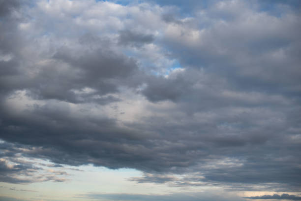 istock white cirrocumulus clouds close the blue sky 1158226468