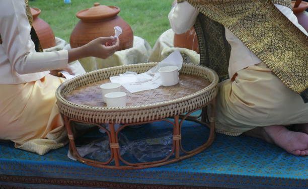 Traditional Thai dessert, Thailand