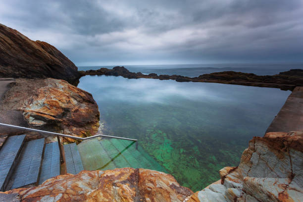 istock Blue Pool of Australia 1158234540