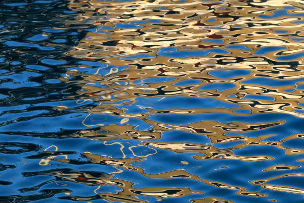 istock Reflections in the Sea 1158235684