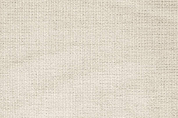 istock Cream abstract cotton towel mock up template fabric on with background. 1158237149