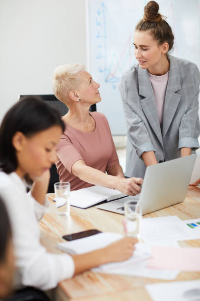 istock Successful Women in Business 1158237471