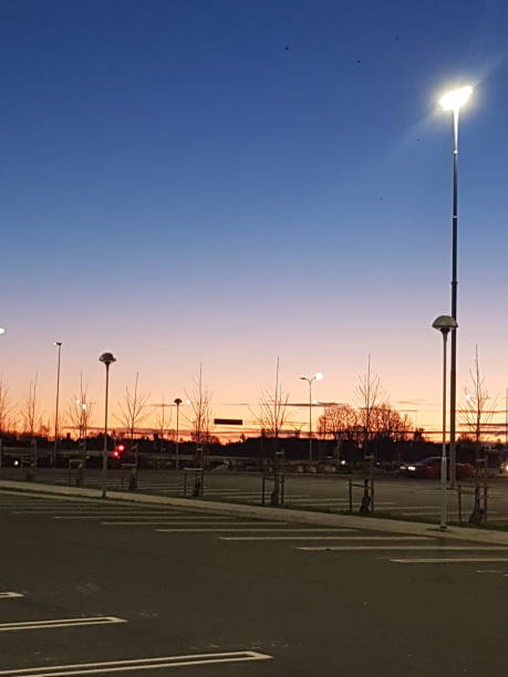 istock Early winter morning 1158239009