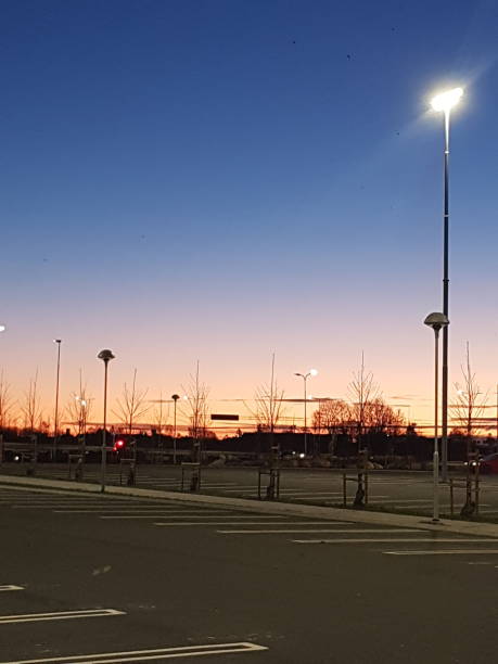 istock Early winter morning 1158240074