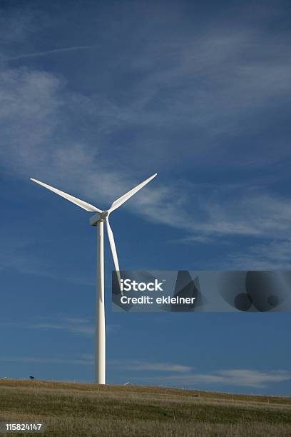 風力タービンの丘 - ビジネスのストックフォトや画像を多数ご用意 - ビジネス, 始まり, 風力発電機