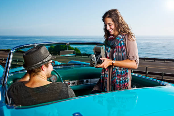 istock Capturing Memories on Vacation in San Diego 1158248569