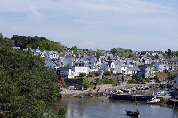 istock The village called Le Bono 1158253096
