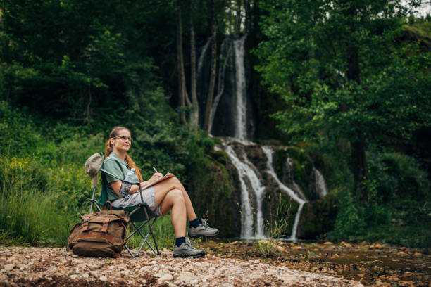 istock Female Biologist Doing Research 1158253415