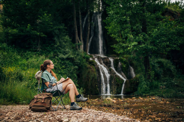 istock Female Biologist Doing Research 1158253603