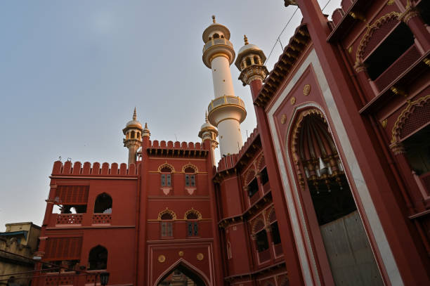 istock Skipper Mosque, Kolkata, India 1158256302