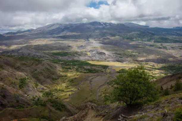 Mt St.Helens