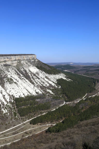 istock Landscape of Crimean Mountains 1158262711