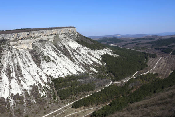 istock View of Crimean Mountains 1158262718