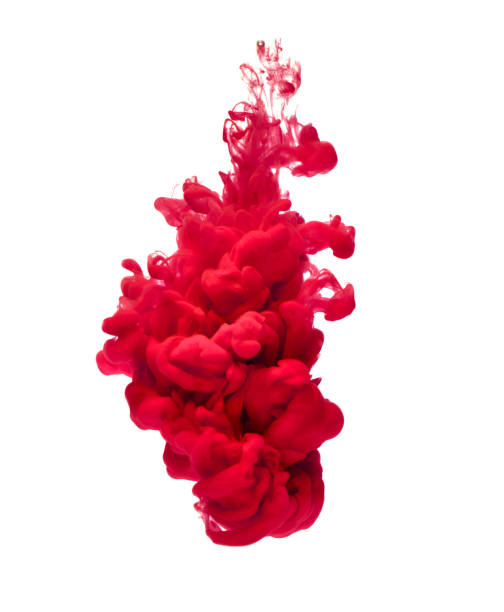 istock paint in water color liquid 1158266862