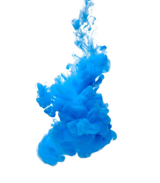 istock paint in water color liquid 1158266976