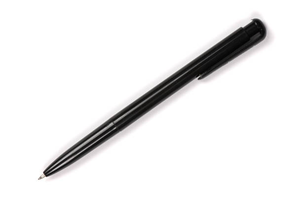 istock Ball pen isolated on white background 1158268323