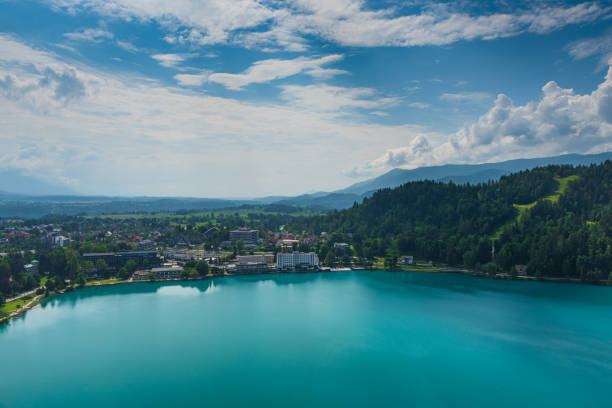 istock Lake Bled -  Slovenia 1158269382