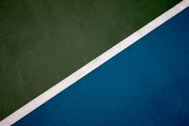 istock Rubber floor texture. Granules playground cover background. 1158270446