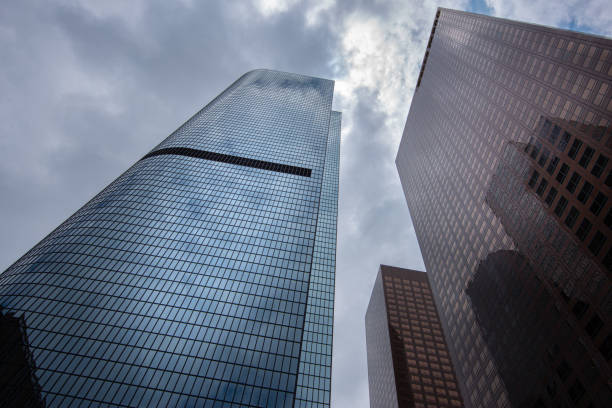 istock Los Angeles City Skyscrapers 1158271731
