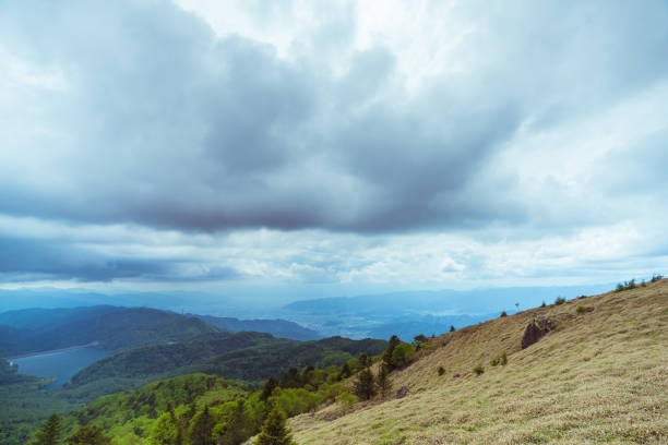 istock landscape in the mountain 1158273638