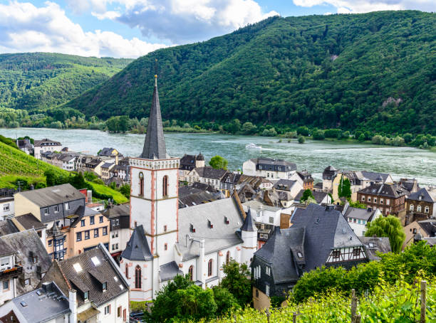 istock Assmanshausen, Hesse, Germany 1158283664