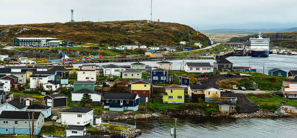 istock Channel-Port to the Basques 1158284998