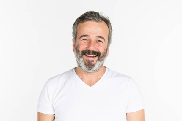 istock Portrait of a man 1158287743