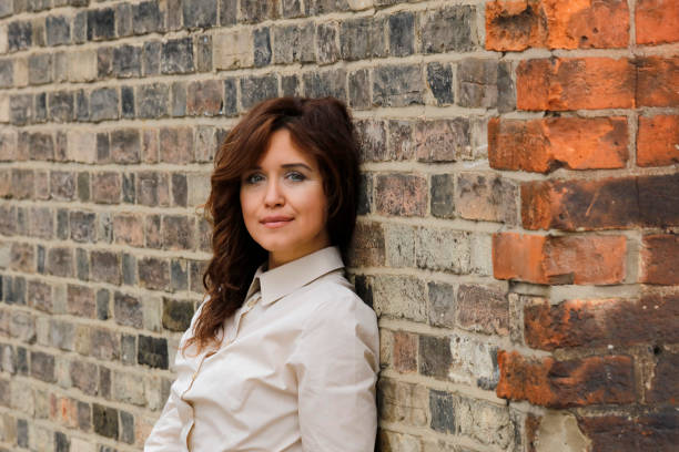 istock Beautiful woman 1158288808