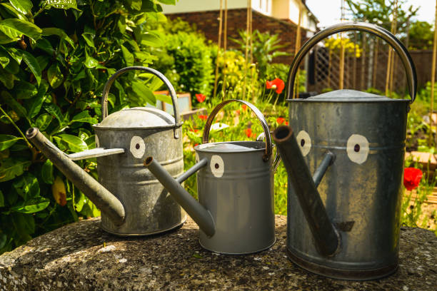 istock The Watering Can Family 1158293340