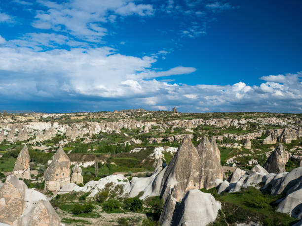 istock Landscape of Cappadocia on Turkey. 1158298442
