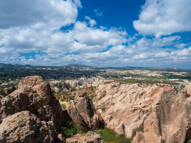 istock Landscape of Cappadocia on Turkey. 1158298535