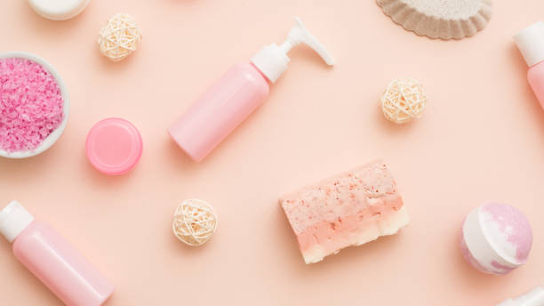 istock beauty treatment bath salt handmade soap lotion 1158304957