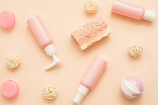 istock spa therapy handmade soap diy bath bomb lotion 1158304960