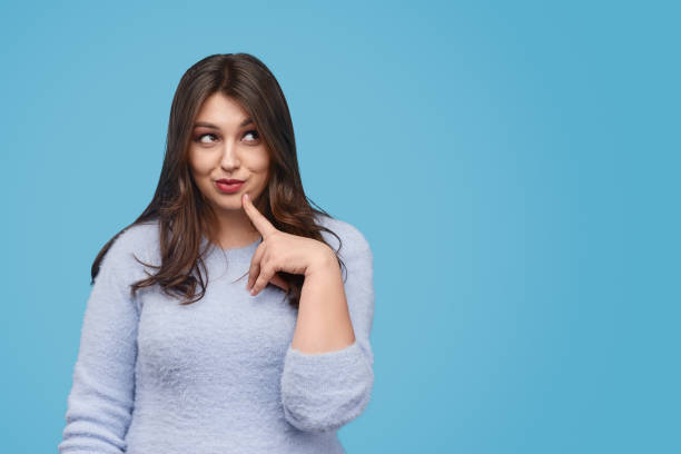 istock Thoughtful female looking away 1158305259