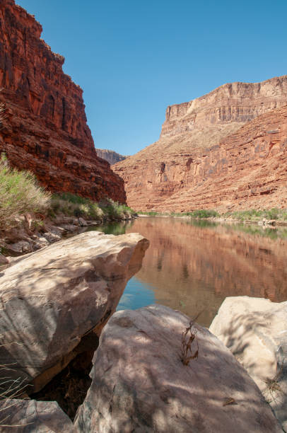 istock Moored at North Canyon 1158306371