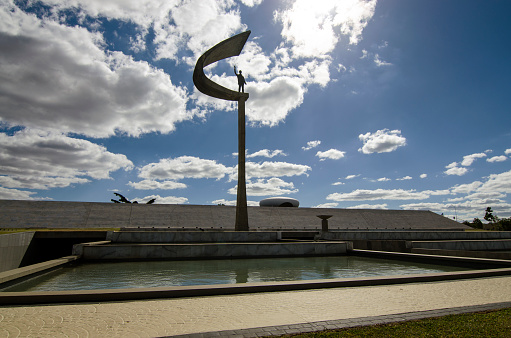 Juscelino Kubitschek was the 21st President of Brazil and the founder of Brasília. The JK Memorial is a presidential memorial and museum dedicated to him, and it was also designed by Oscar Niemeyer.