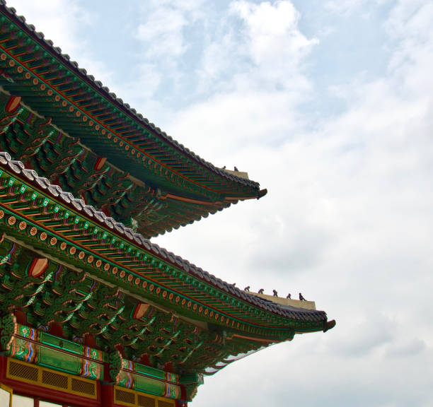 istock Korea's Traditional Palace Changdeok Palace 1158310751