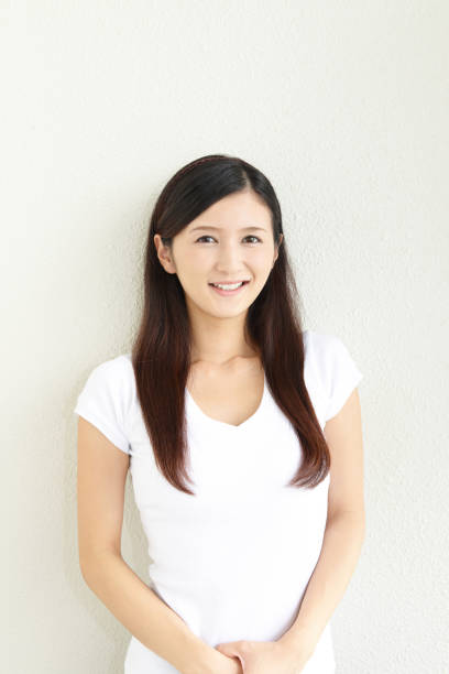 istock Woman relaxing at the wall 1158310922