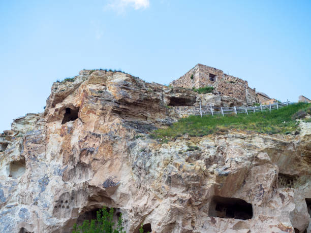 istock Landscape of Cappadocia on Turkey. 1158311721