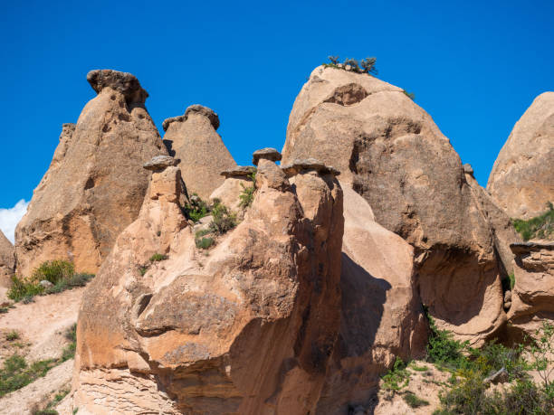 istock Landscape of Cappadocia on Turkey. 1158311880