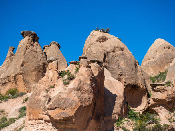 istock Landscape of Cappadocia on Turkey. 1158312479
