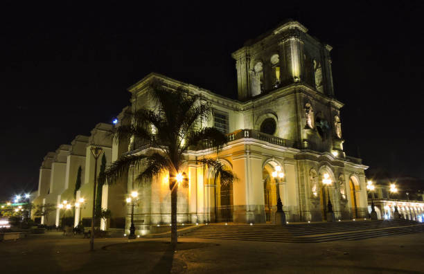 istock Zapotlan's San Jose Cathedral. 1158313278