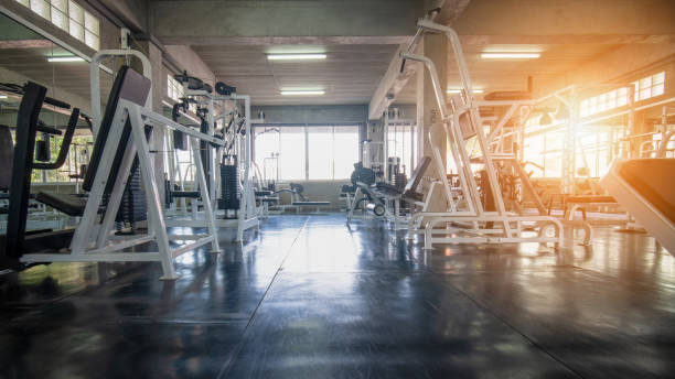 istock interior of gym 1158316298